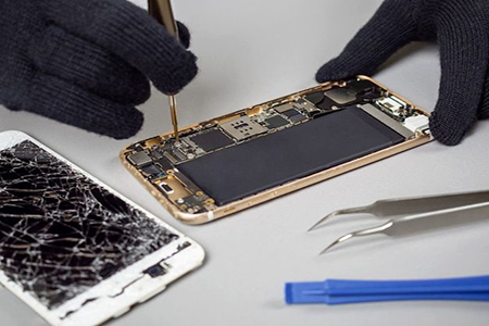 تعویض برد شارژ سامسونگ اس 24 اف ای| SAMSUNG S24 FE