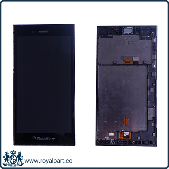 LCD BLACK BERRY Z3 | تاچ ال سی دی بلک بری زد 3 اصلی شرکتی