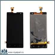 LCD HUAWEI ASCEND G740 | تاچ ال سی دی هوآوی اسند جی 740 اصلی شرکتی