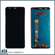 تاچ و ال سی دی ایسوس ذن فون مکس پلاس | LCD ASUS Zenfone Max Plus - ZB570TL - XZ18D-بدون فریم