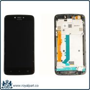 تاچ و ال سی دی موتورولا موتو سی پلاس | LCD MOTOROLLA MOTO C PLUS