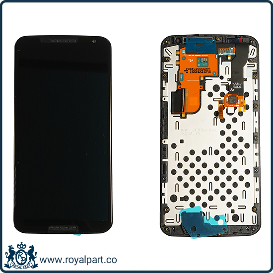 LCD MOTOROLLA MOTO NEXSUS 6 | تاچ ال س دی موتورلا موتو نکسوس 6 اصلی شرکت