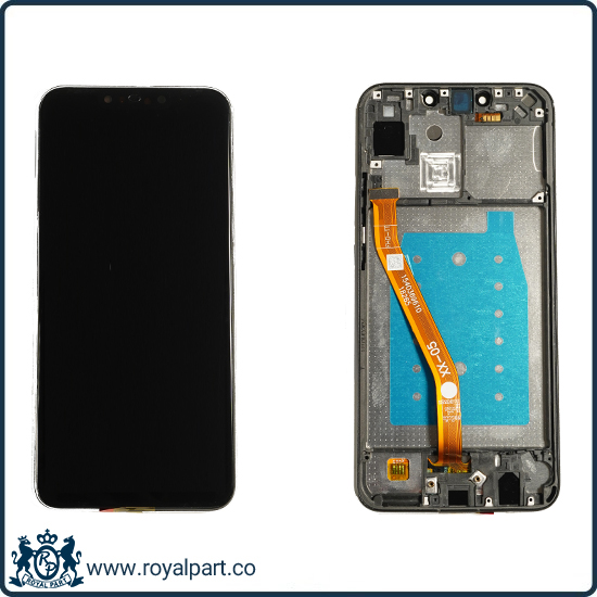 LCD HUAWEI NOVA 3I | تاچ ال سی دی نوا 3 آی اصلی شرکتی