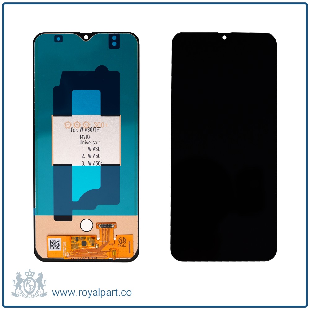 تاچ و ال سی دی سامسونگ آ 50 | LCD SAMSUNG A50 - A505 تاچ و ال سی دی سامسونگ آ 50 | LCD SAMSUNG A50 - A505