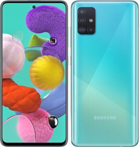 خرید تاچ و ال سی دی سامسونگ آ 51 | LCD Samsung A51 - A515