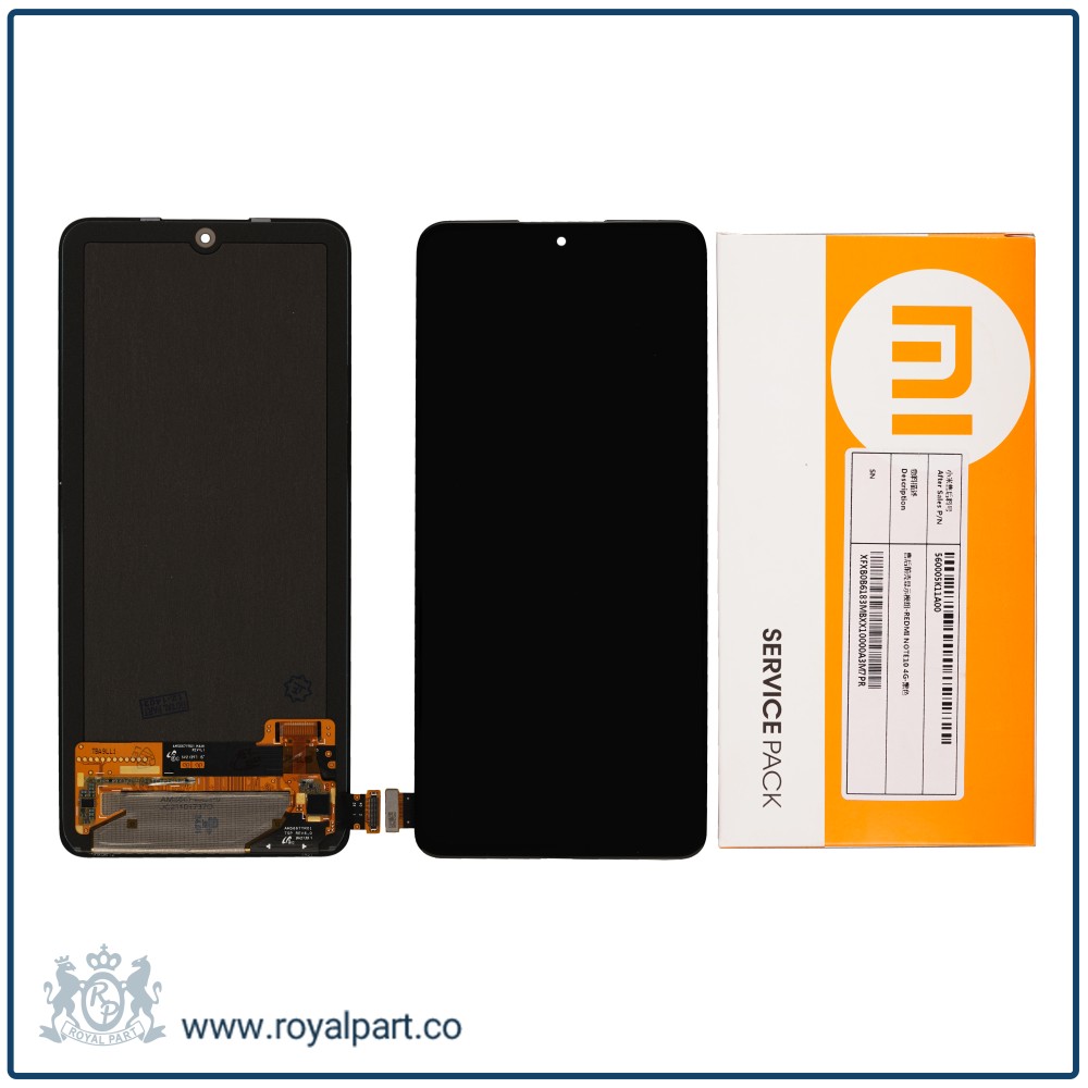 تاچ و ال سی دی شیائومی ردمی نوت 10 پرو 4جی | LCD Xiaomi Redmi Note 10 Pro 4G تاچ و ال سی دی شیائومی ردمی نوت 10 پرو 4جی | LCD Xiaomi Redmi Note 10 Pro 4G