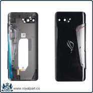 درب پشت ایسوس راگ فون 2 | Back Cover Asus ROG Phone 2 - ZS660K - I00ID - I001DA