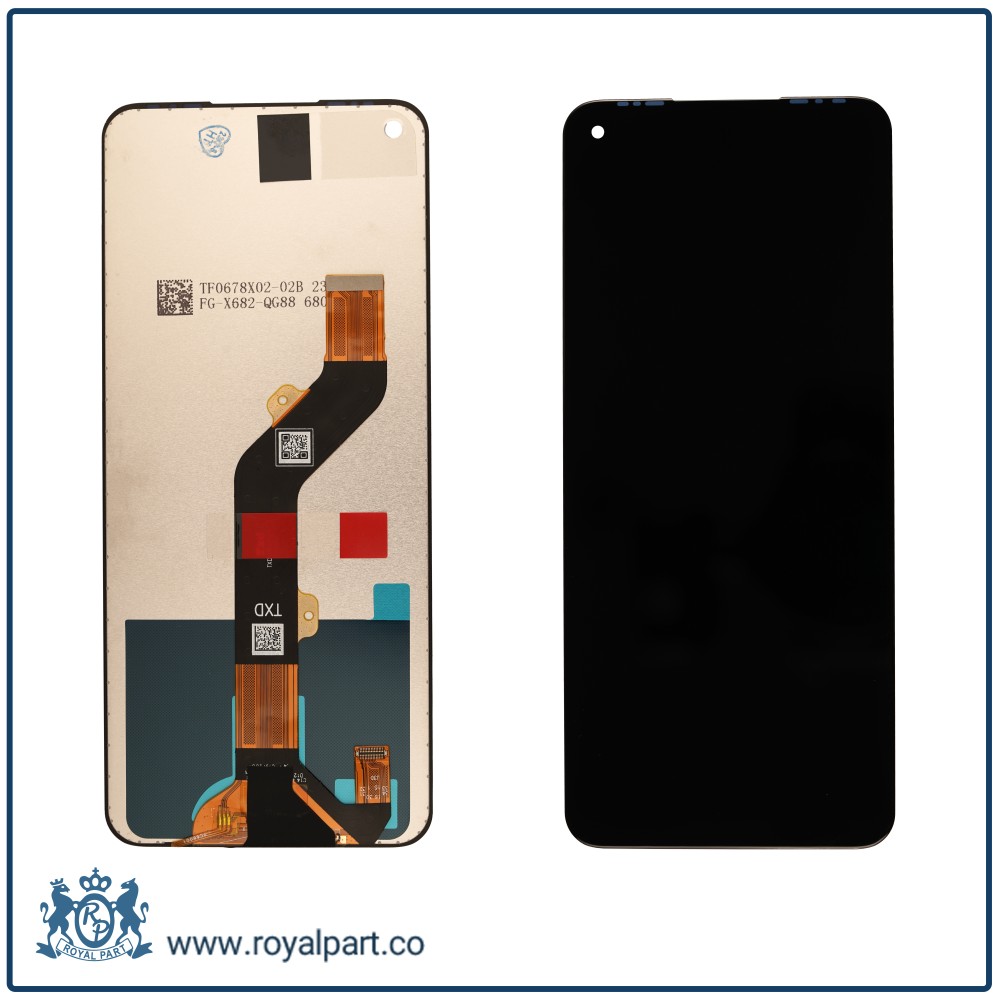 تاچ ال سی دی اینفینیکس نوت 8آی | LCD INFINIX NOTE 8I-اورجینال بدون فریم