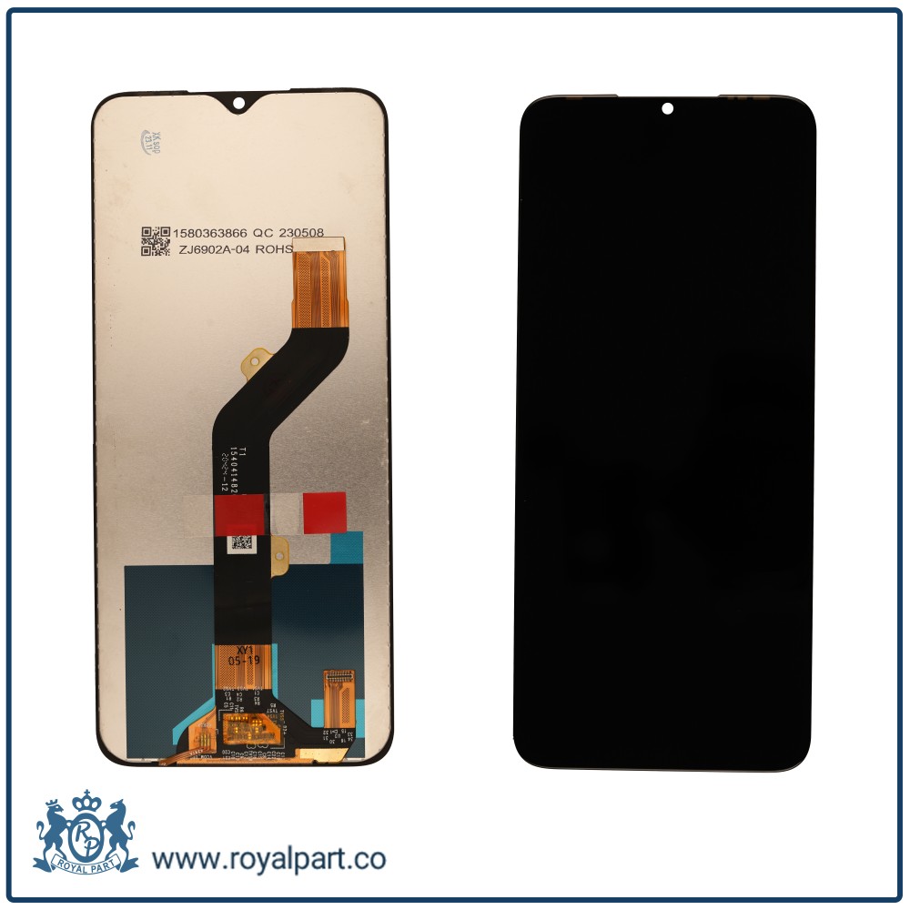تاچ و ال سی دی اینفینیکس هات 10تی | LCD INFINIX HOT 10T