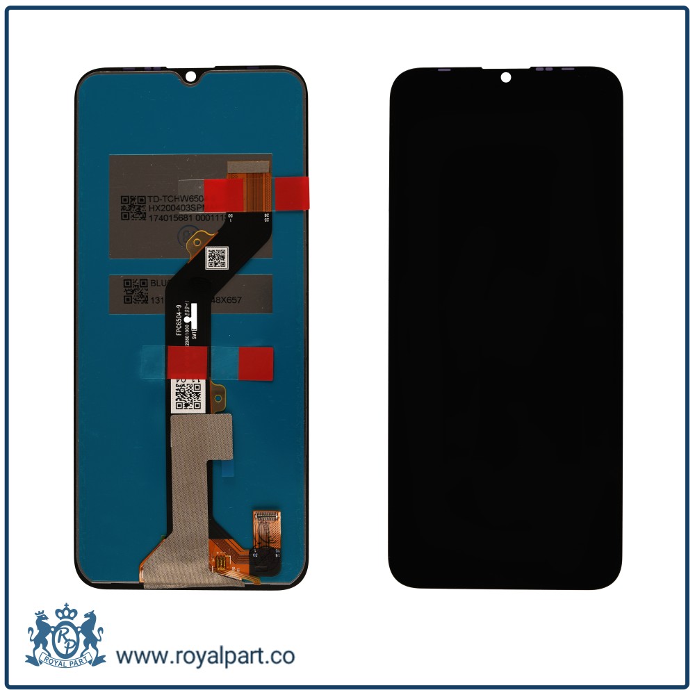 تاچ ال سی دی اینفینیکس اسمارت 5 | LCD INFINIX SMART 5-اورجینال بدون فریم تاچ ال سی دی اینفینیکس اسمارت 5 | LCD INFINIX SMART 5-اورجینال بدون فریم