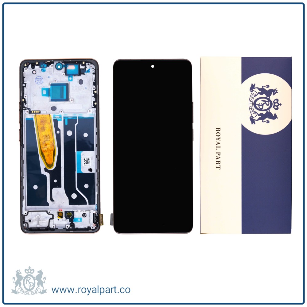 تاچ و ال سی دی ریلمی 11 پرو پلاس 5جی | LCD REALME 11 PRO Plus 5G-بافریم تاچ و ال سی دی ریلمی 11 پرو پلاس 5جی | LCD REALME 11 PRO Plus 5G-بافریم