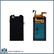 تاچ و ال سی دی کاترپیلار اس 60 | LCD CAT S60