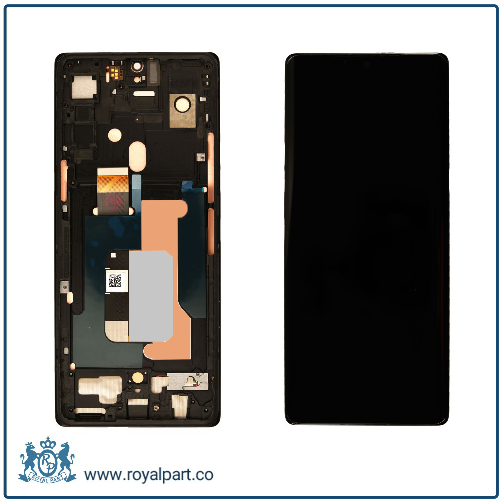 تاچ و ال سی دی ال جی ولوت | LCD LG Velvet تاچ و ال سی دی ال جی ولوت | LCD LG Velvet