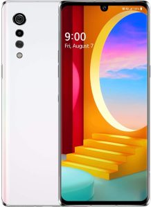 خرید تاچ و ال سی دی ال جی ولوت | LCD LG Velvet