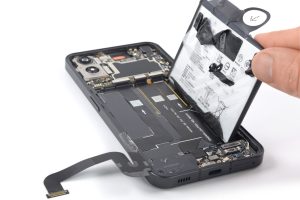 قیمت تاچ و ال سی دی ناتینگ فون 2 | LCD Nothing Phone 2