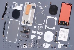 تعویض تاچ و ال سی دی ناتینگ فون 2 | LCD Nothing Phone 2