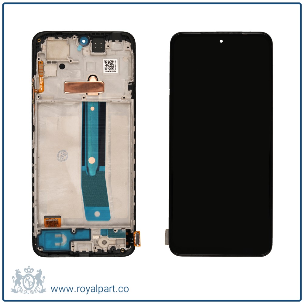 تاچ و ال سی دی شیائومی نوت 11 4جی | LCD XIAOMI NOTE 11 4G-اولد با فریم تاچ و ال سی دی شیائومی نوت 11 4جی | LCD XIAOMI NOTE 11 4G-اولد با فریم