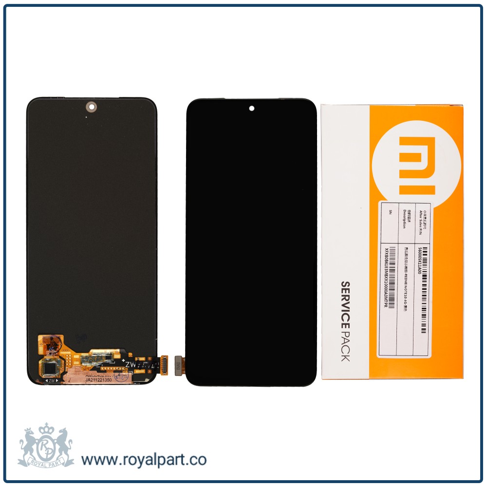 تاچ و ال سی دی شیائومی نوت 11 4جی | LCD XIAOMI NOTE 11 4G-شرکتی بدون فریم تاچ و ال سی دی شیائومی نوت 11 4جی | LCD XIAOMI NOTE 11 4G-شرکتی بدون فریم