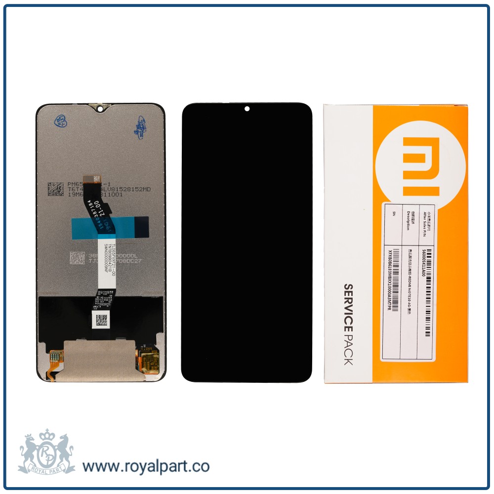 تاچ و ال سی دی شیائومی نوت 8 پرو | LCD XIAOMI NOTE 8PRO-بدون فریم تاچ و ال سی دی شیائومی نوت 8 پرو | LCD XIAOMI NOTE 8PRO-بدون فریم