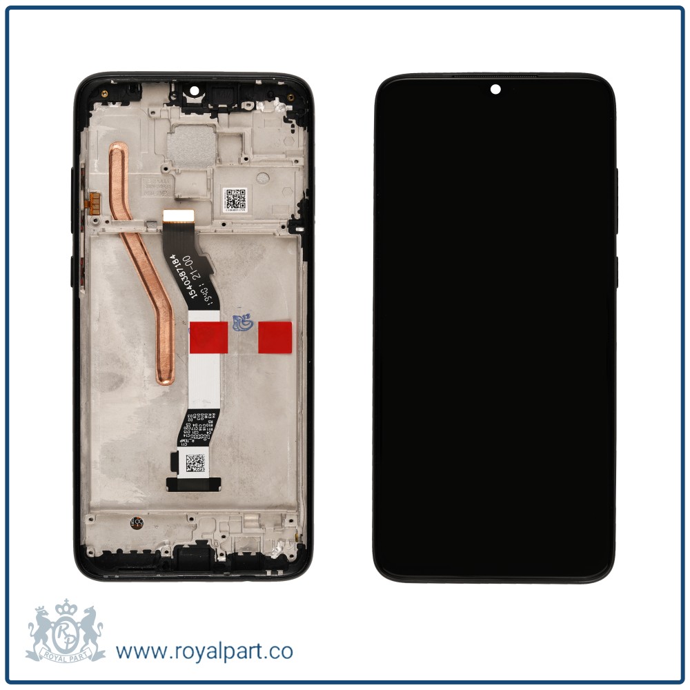 تاچ و ال سی دی شیائومی نوت 8 پرو | LCD XIAOMI NOTE 8PRO-با فریم تاچ و ال سی دی شیائومی نوت 8 پرو | LCD XIAOMI NOTE 8PRO-با فریم
