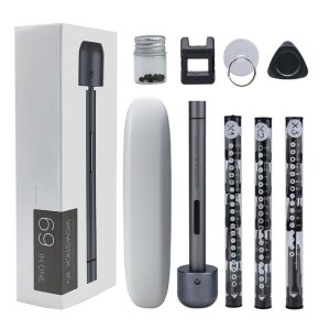 پیچ گوشتی شارژی شیائومی مدل واواستیک 1 اف پلاس | +Electric Screwdriver Xiaomi Wowstick 1F-توضیحات1
