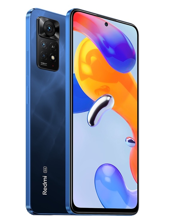 خرید تاچ و ال سی دی شیائومی ردمی نوت 11 پرو 5جی | LCD Xiaomi Redmi Note 11 Pro 5G