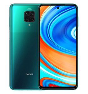 درب پشت شیائومی نوت 9 پرو | Xiaomi Note 9 Pro