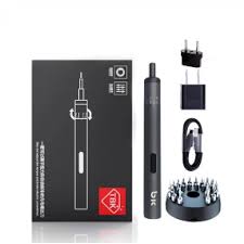 خرید پیچ گوشتی شارژی تی بی کی مدل 008 | Electric Screwdriver TBK Bic 008