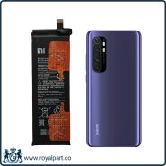 باتری شیائومی می نوت 10 لایت | Battery XIAOMI MI Note 10 Lite BM52