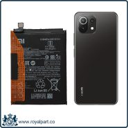 باتری شیائومی می11 لایت | Battery XIAOMI MI11 Lite BP42