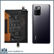 باتری شیائومی ردمی نوت 10 پرو 5جی | Battery XIAOMI Redmi Note 10 Pro 5G BM57