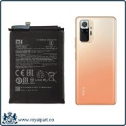 باتری شیائومی ردمی نوت 10 پرومکس | Battery XIAOMI Redmi Note 10 Pro Max BN53