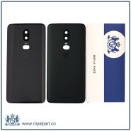 درب پشت وان پلاس 6 | BackCover OnePlus 6