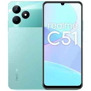قطعات ریلمی C51