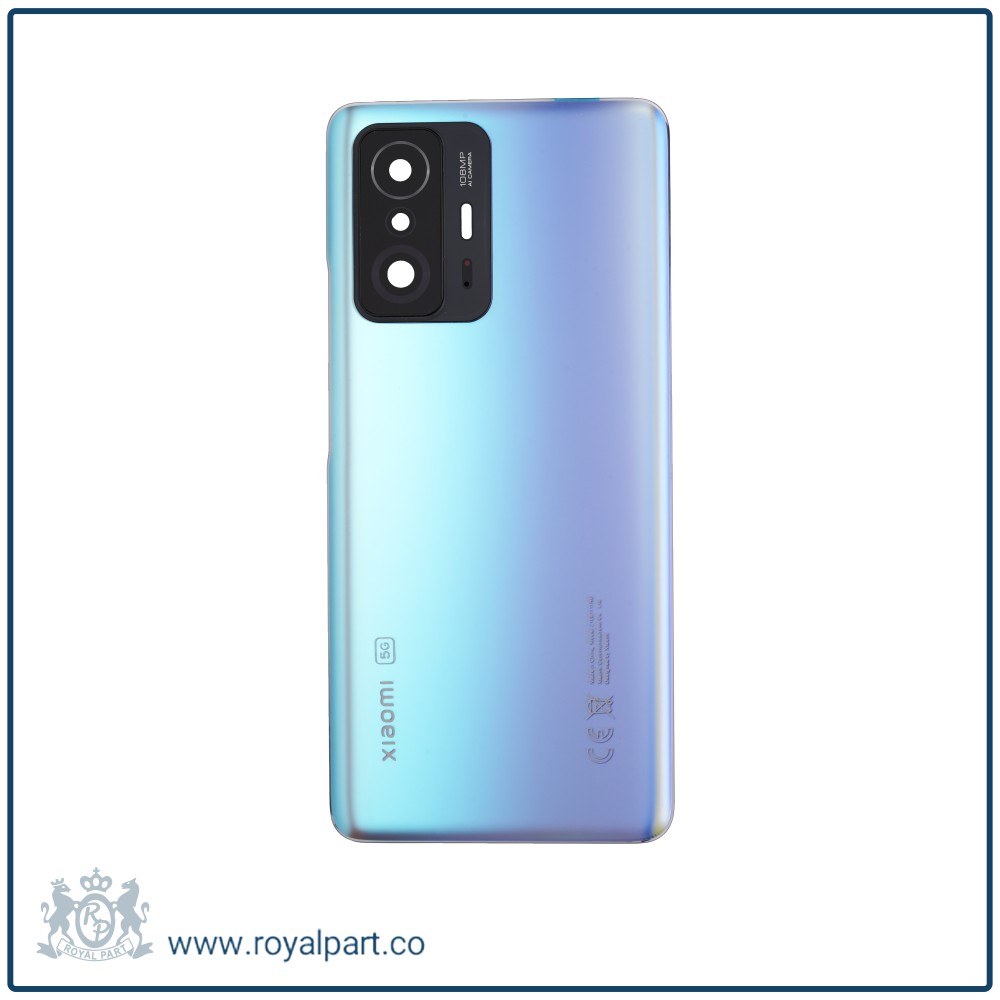 درب پشت شیائومی می 11تی | BackCover XIAOMI MI 11T-اورجینال-bl درب پشت شیائومی می 11تی | BackCover XIAOMI MI 11T-اورجینال-bl