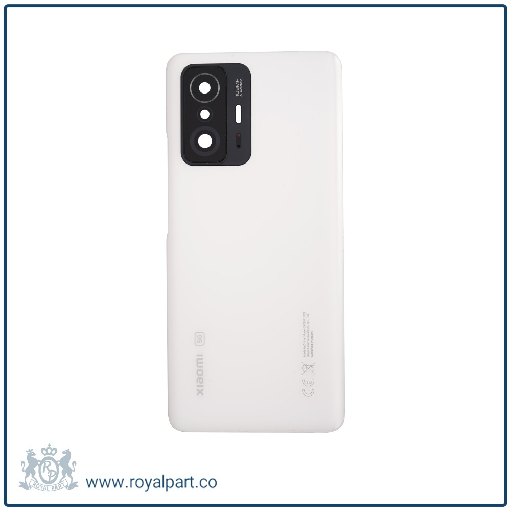 درب پشت شیائومی می 11تی | BackCover XIAOMI MI 11T-اورجینال-w درب پشت شیائومی می 11تی | BackCover XIAOMI MI 11T-اورجینال-w