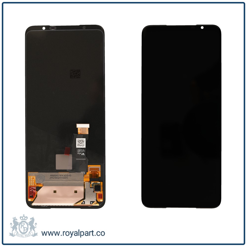 تاچ و ال سی دی ایسوس راگ فون 5اس | LCD ASUS ROG PHONE 5S
