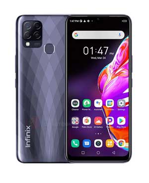 خرید تاچ و ال سی دی اینفینیکس هات 10تی | LCD Infinix Hot 10T