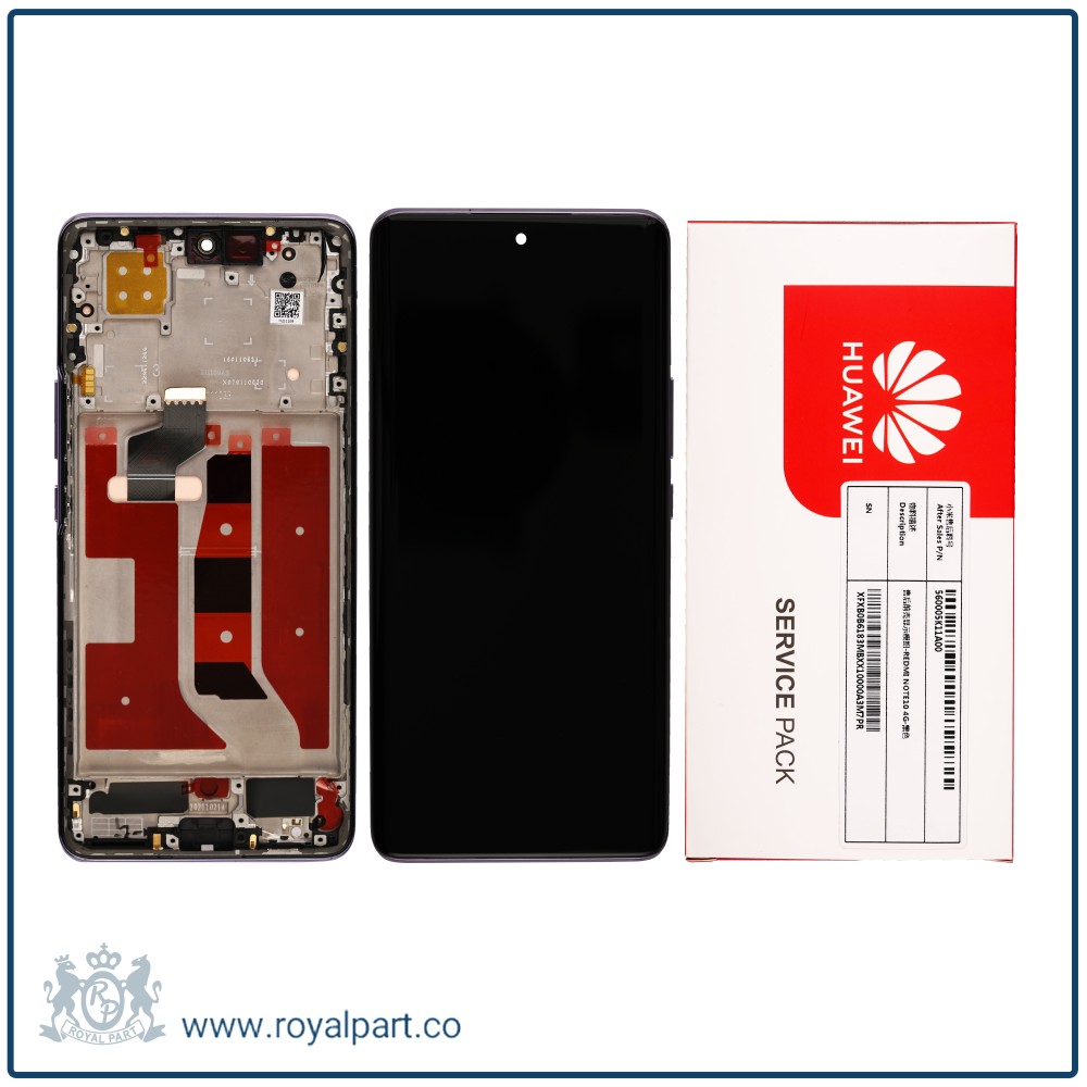 تاچ و ال سی دی هوآوی نوا 9 | LCD HUAWEI NOVA 9-بافریم تاچ و ال سی دی هوآوی نوا 9 | LCD HUAWEI NOVA 9-بافریم