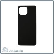 درب پشت شیائومی می 11 لایت | BackCover XIAOMI MI 11 Lite-بازاری-B