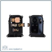 دوربین شیائومی ردمی نوت 10 4جی | Camera Xiaomi Redmi Note 10 4G