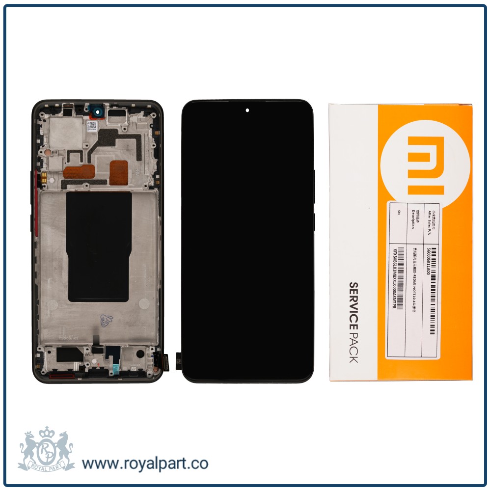 تاچ و ال سی دی شیائومی 12 تی | LCD XIAOMI 12T-بافریم تاچ و ال سی دی شیائومی 12 تی | LCD XIAOMI 12T-بافریم