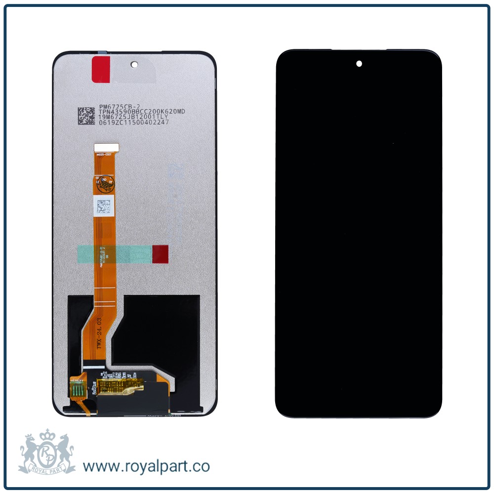 تاچ و ال سی دی اوپو آ 98 5جی | LCD OPPO A98 5G