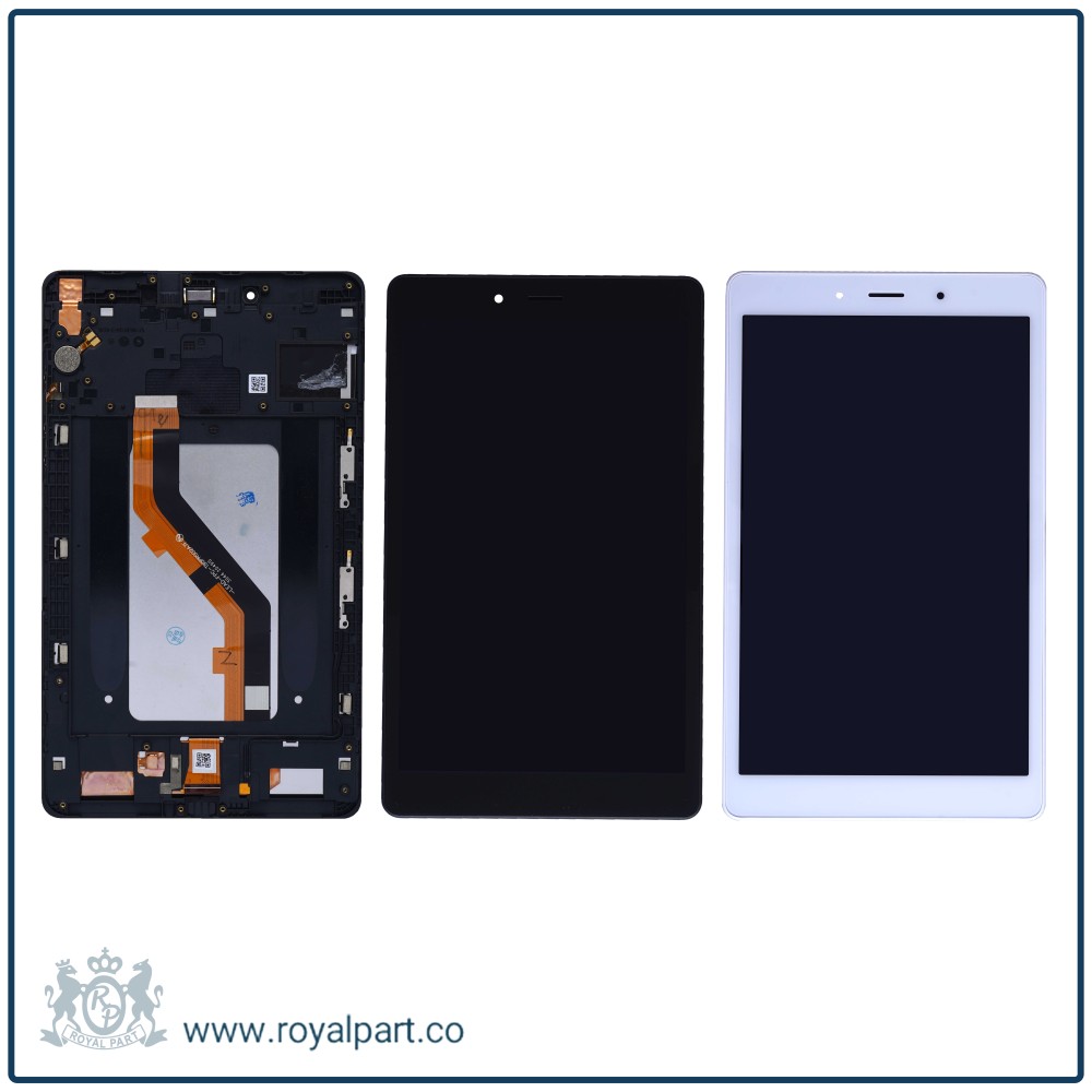 تاچ و ال سی دی تبلت سامسونگ تب آ8 | LCD Tablet SAMSUNG Tab A8 T295-بافریم تاچ و ال سی دی تبلت سامسونگ تب آ8 | LCD Tablet SAMSUNG Tab A8 T295-بافریم