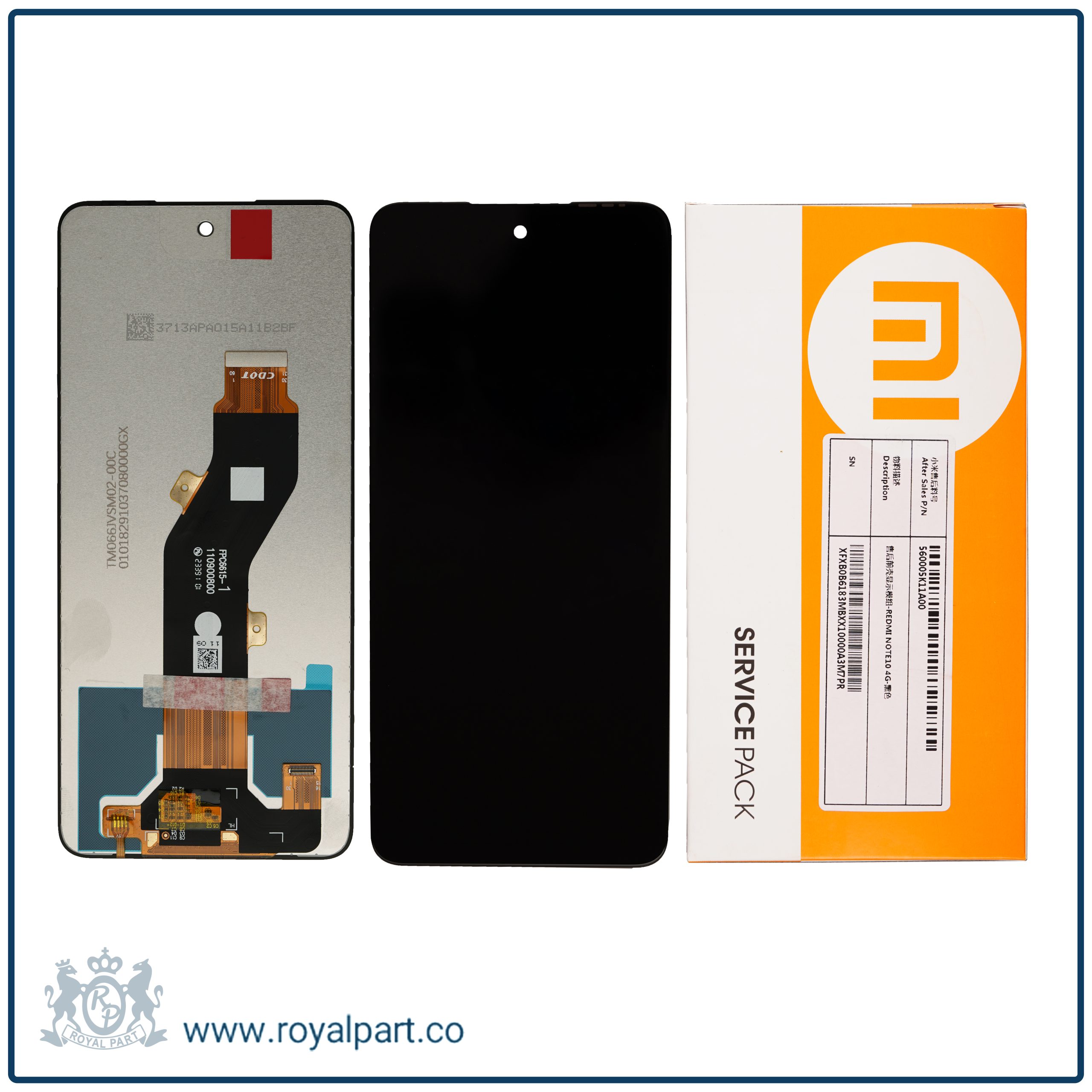 تاچ و ال سی دی اینفینیکس هات 40 آی | LCD INFINIX Hot 40I تاچ و ال سی دی اینفینیکس هات 40 آی | LCD INFINIX Hot 40I