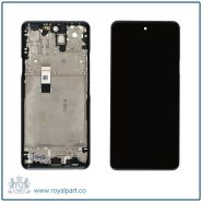 تاچ و ال س دی ال جی کیو 92 | LCD LG Q92