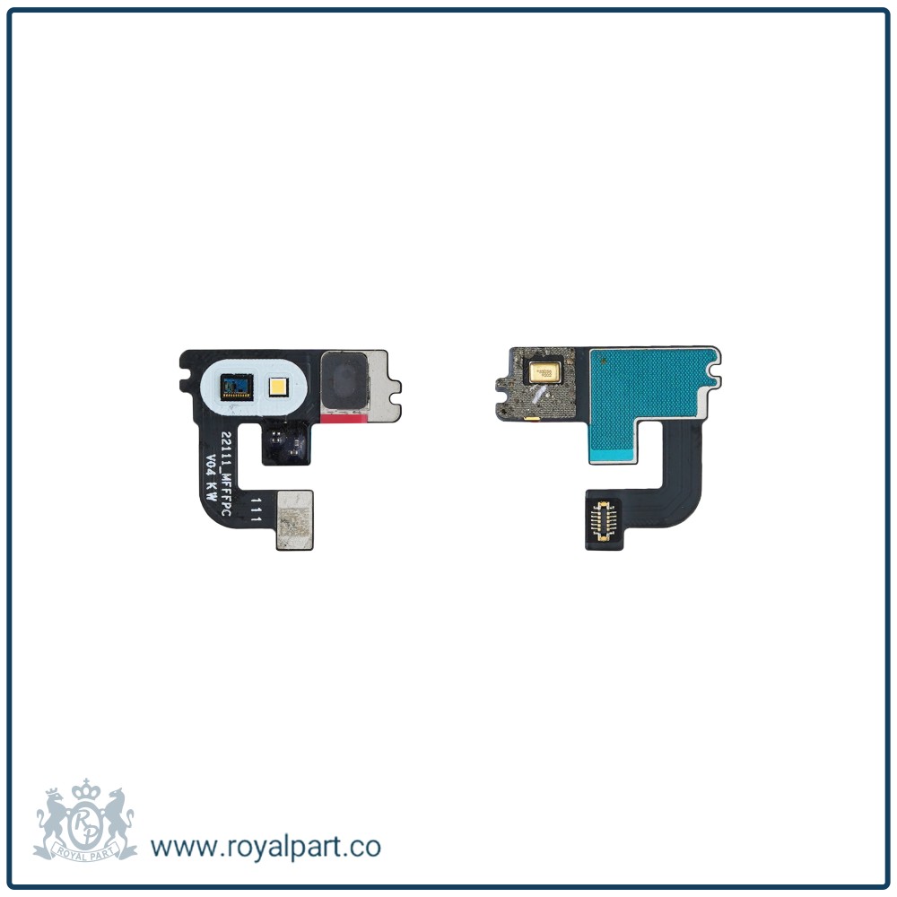 فلت میکروفون و نور (لایت) ناتینگ فون 2 | Microphone & Flashlight Flex Nothing Phone 2