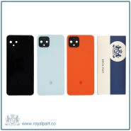 درب پشت گوگل پیکسل 4 | BackCover Google Pixel 4