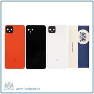 درب پشت گوگل پیکسل 4 ایکس ال | BackCover Google Pixel 4 XL