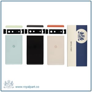 درب پشت گوگل پیکسل 6 | BackCover Google Pixel 6